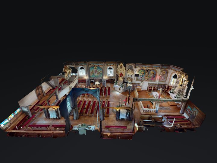 Kościół pw. św. Barbary