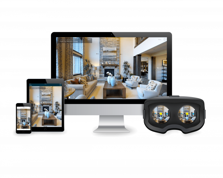 wirtualny spacer matterport